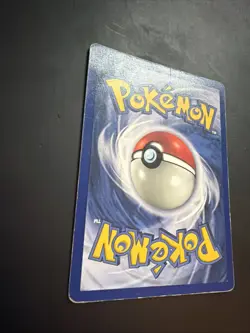 Pokemon TCG Venusaur Base Set, Holo Shadowless Rare Card 15/102 - Image 5