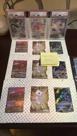 Pokemon 151 Ultra-Premium Collection (UPC) Promo Card Set, Sealed PERFECT - Image 1