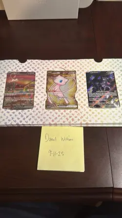 Pokemon 151 Ultra-Premium Collection (UPC) Promo Card Set, Sealed PERFECT - Image 2