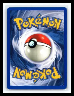 💥 Ninetales Holo Base Set 12/102 Pokemon TCG Unlimited Rare 1999 Vintage Card - Image 2