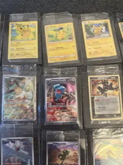 40 CARD MASSIVE POKEMON SEALED PROMO LOT PIKACHU ZAPDOS ENTEI SNORLAX EEVEE MORE - Image 4