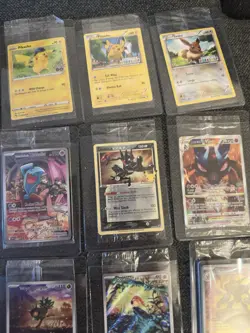 40 CARD MASSIVE POKEMON SEALED PROMO LOT PIKACHU ZAPDOS ENTEI SNORLAX EEVEE MORE - Image 5
