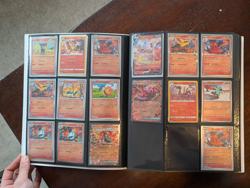 Pokemon Card Collection - 70 Hits cards+Binder of Minor hits Holos/Revers Holos - Image 4