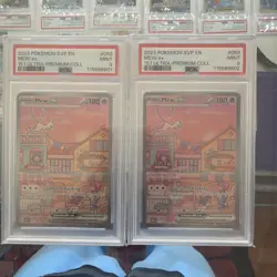 Mew ex 053 Sv: Scarlet & Violet Promo Cards Holo - Image 1