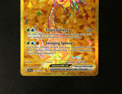 Pokemon Card TCG - Alolan Exeggutor 248/191 - Surging Sparks - Hyper Rare - NM ⭐ - Image 3