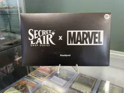 Magic: The Gathering Secret Lair Marvel Deadpool Limited Edition Sealed Deck - Image 1