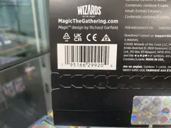 Magic: The Gathering Secret Lair Marvel Deadpool Limited Edition Sealed Deck - Image 3