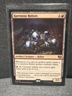 Ravenous Robots Teenage Mutant Ninja Turtles Regular - Image 1