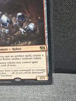 Ravenous Robots Teenage Mutant Ninja Turtles Regular - Image 4