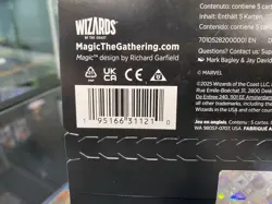 Magic: The Gathering Secret Lair Marvel Spider-Man Venom Special Edition Deck - Image 3