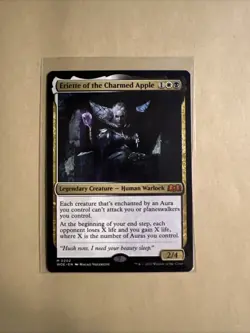 MTG Eriette of the Charmed Apple WOE 0202 M NM Regular - Image 1