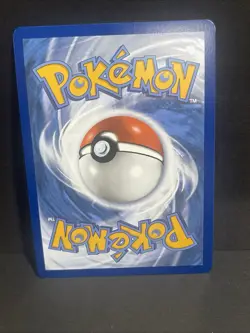 Pokemon Card Mismagius Holo Rare 059/189 NM-Mint Trick Or Trade Halloween - Image 2