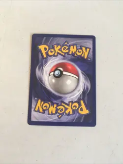 Pokemon TCG 1999 WOTC Fossil Set Trading Card -- Horsea 49/62 - Image 2