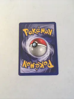 Pokemon TCG 1999 WOTC Base Set Trading Card -- Vulpix 68/102 - Image 2