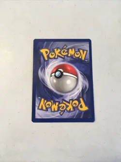 Pokemon TCG 1999 WOTC Fossil Trading Card -- Zubat 57/62 - Image 2