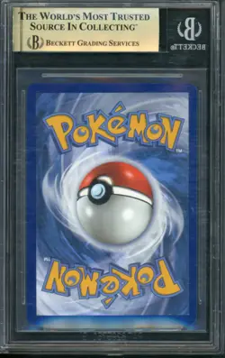 2021 Pokemon Chilling Reign Shadow Rider Calyrex Vmax #205 BGS 10 - Image 2