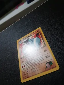 Giovanni's Machoke 42/132 Regular Uncommon 1st Ed NM | Pokemon Gym Challenge - Image 3
