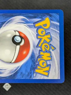 Giovanni’s Nidorina 44/132 - Gym Challenge 1st Edition Pokemon TCG NM - Image 3