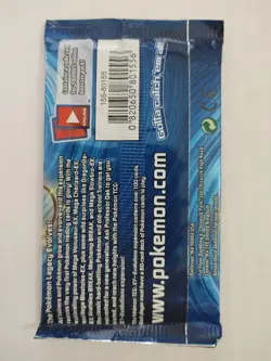 Sealed Booster Pack - XY Evolutions - POKEMON - 2016 - unopened - Raichu artwork - Image 2