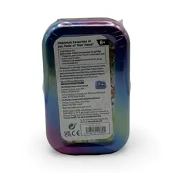 NEW Pokemon Prismatic Evolutions Mini Tin - Espeon Art - Factory Sealed - Image 3