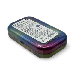 NEW Pokemon Prismatic Evolutions Mini Tin - Espeon Art - Factory Sealed - Image 5