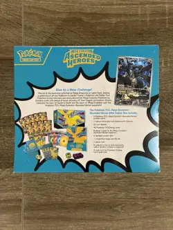 Pokemon Mega Evolution - Ascended Heroes Sealed Elite Trainer Box ETB *In Hand* - Image 3