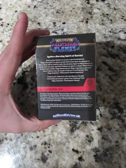 Pokemon Mega Evolution Phantasmal Flames Booster Bundle Box English 2025 - Image 3