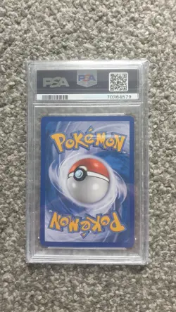 POKEMON CARD 2009 PLATINUM BLAZIKEN FB HOLO SUPREME VICTORS #2 GRADED PSA 9 - Image 2