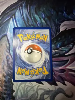 Pokemon TCG Zapdos EX 202/165 Scarlet & Violet 151 SIR Holo NM Card English - Image 2