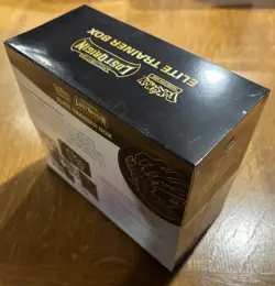 Pokemon TCG Lost Origin Elite Trainer Box (ETB) – Brand New & Sealed - Image 3