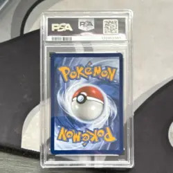 Pokemon Eevee Promo Holo Sv: Scarlet & Violet 173 PSA 9 2025 - Image 2