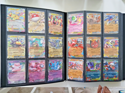 Pokemon Ascended Heroes Complete Set 1-217 plus ALL reverse holo and extras - Image 3