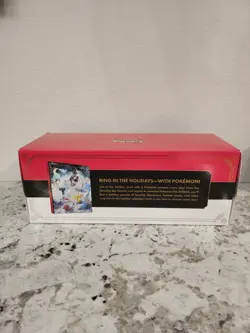 Pokemon Holiday Calendar 2022 Collection Box |Sealed - Image 2