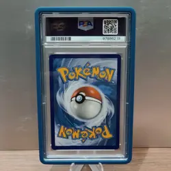 Pokemon Black Star Pre-Release Promo Snorlax-Holo #68 PSA 10 w/ graded guard - Image 2
