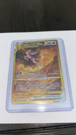 Pokemon Origin Forme Palkia VSTAR GG67/GG70 Crown Zenith Near Mint - Image 1