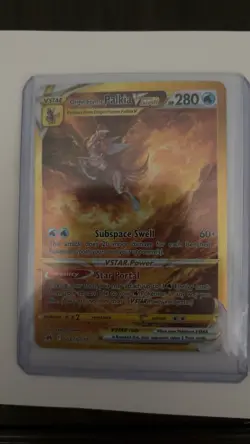 Pokemon Origin Forme Palkia VSTAR GG67/GG70 Crown Zenith Near Mint - Image 2