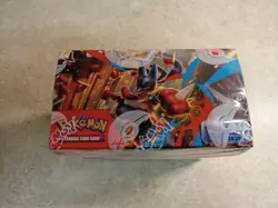 POKEMON MEGA EVOLUTION ENHANCED BOOSTER BOX NEW SEALED - Image 2