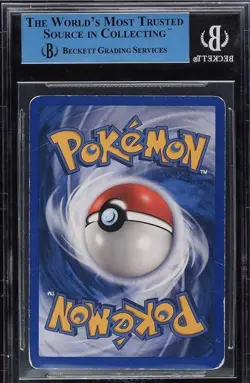 Pokemon Charizard Expedition Base Set Rare Beckett 39/165 100HP English Regular - Image 2