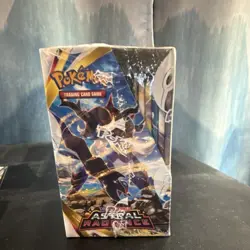 Pokemon TCG Astral Radiance Booster Box English Sealed 2022 - 36 packs - Image 2