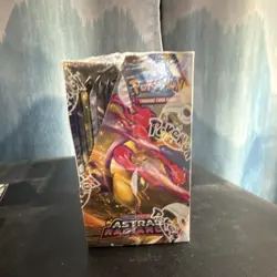 Pokemon TCG Astral Radiance Booster Box English Sealed 2022 - 36 packs - Image 3