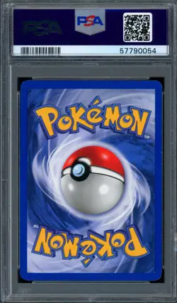 PSA 9 Pokemon 2000 1st Edition Team Rocket Squirtle #68 - Image 2