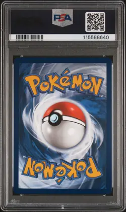 2023 POKEMON OBF EN-OBSIDIAN FLAMES ILLUSTRATION RARE #207 PIDGEY PSA 10 - Image 2