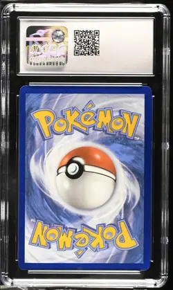 Pokemon Silver Tempest Alolan Vulpix VSTAR Rainbow Secret Rare #197/195 CGC 10 - Image 2