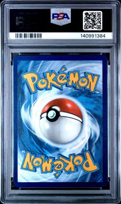 2025 POKEMON MEG EN-MEGA EVOLUTION ILLUSTRATION RARE #136 SHUCKLE PSA 10 - Image 2