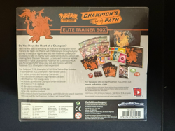 Pokemon ETB - Champion's Path - Sword & Shield - Factory Sealed ETB - Image 2