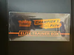 Pokemon ETB - Champion's Path - Sword & Shield - Factory Sealed ETB - Image 3