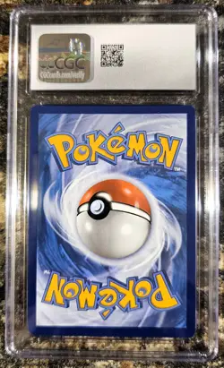 Pokemon 2024 Black Star Promo Mimikyu 75 CGC 10 GEM MINT - Image 2