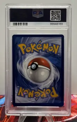 2024 POKEMON SCR EN-STELLAR CROWN ILLUSTRATION RARE #150 JOLTIK PSA 9 - Image 2