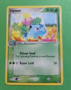 Ivysaur 007/017 POP Series 2 Regular Pokemon, HP - Image 1