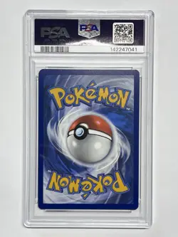 2023 POKEMON OBF EN-OBSIDIAN FLAMES ILLUSTRATION RARE #208 PIDGEOTTO PSA 10 - Image 2